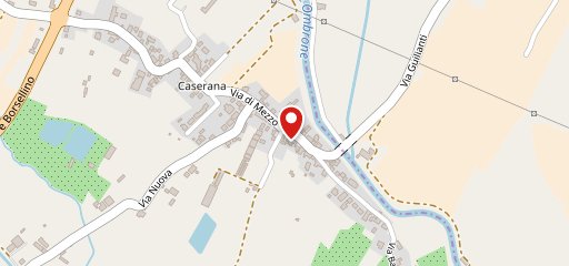 Donati Gioni Riccardo sulla mappa