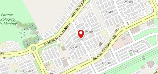 Skina Grill Restaurante e Bar no mapa