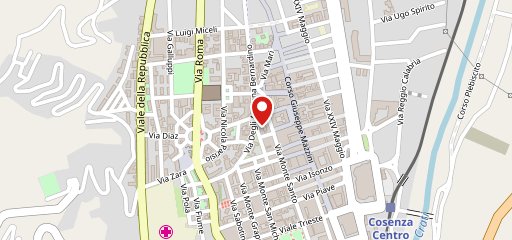 Due Palme sulla mappa