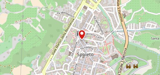 Bar Duelle sulla mappa