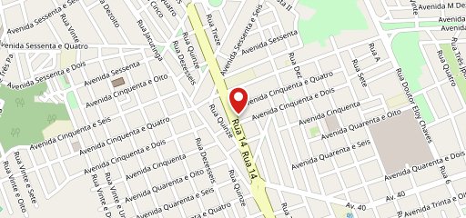 Bar e espetinho Ananias 2 no mapa