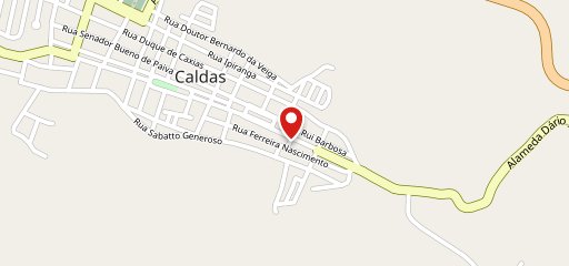 Bar & Lanchonete Bodeguita no mapa