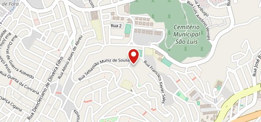 BAR DO GILSÃO no mapa