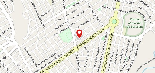 BAR e MARMITARIA do POTIGUAR no mapa