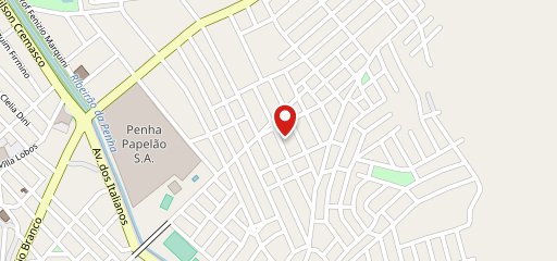 Bar e Merc Bueno e Bueno Itap no mapa