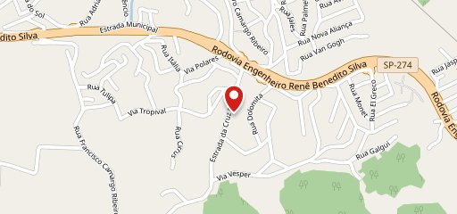 Bar E Mercearia Bigóde no mapa