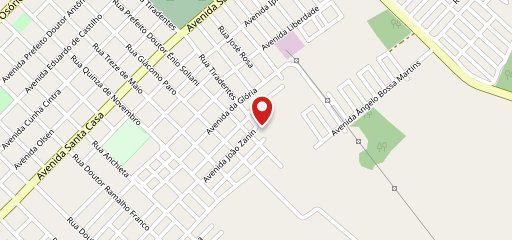 Bar e Mercearia Boa Vista - Bar do Macaia Penápolis SP no mapa