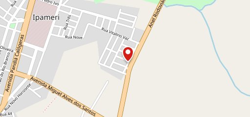 Bar E Mercearia Silva no mapa