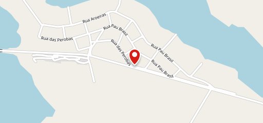 Bar e Petiscaria Córrego Azul no mapa