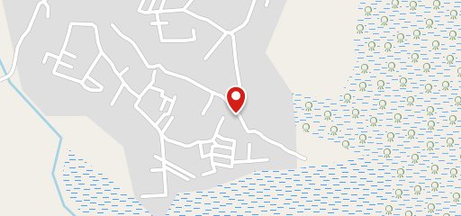 Bar e Restaurante Bica do Abelha - Sítio Canoas no mapa