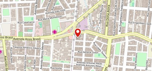 Churrascaria 32 no mapa