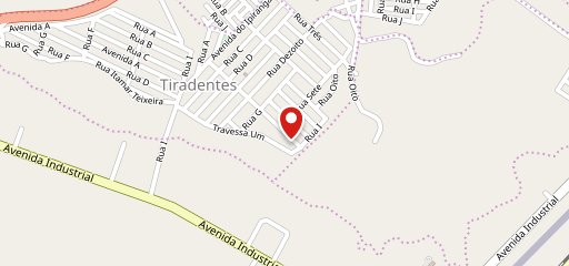 Bar e Studio do Doguinha no mapa