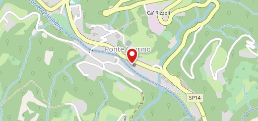 Bar Eclisse sulla mappa