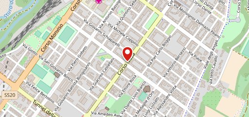 IQOS PARTNER - Bar Edelweiss, Cuneo sulla mappa