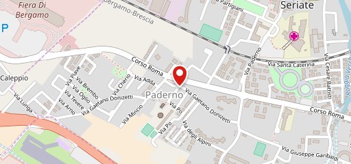 Bar Edicola Paderno S.N.C. sulla mappa