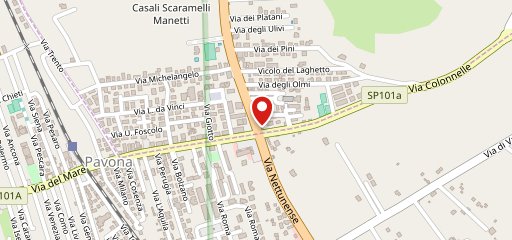 BAR Effe Quattro sulla mappa