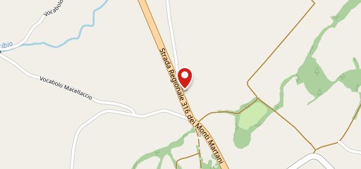 Bar Eglise sulla mappa