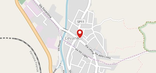 Bar Elena sulla mappa