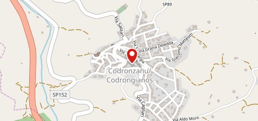 Bar Eleonora sulla mappa