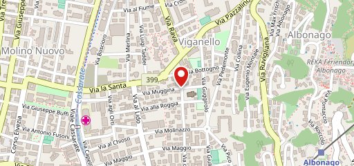 Elly-bar sulla mappa