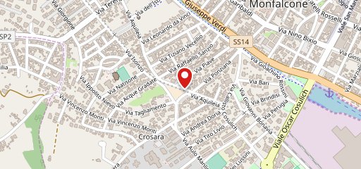 BAR EMILIO sulla mappa