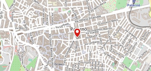 Gran Caffe Epoca sulla mappa