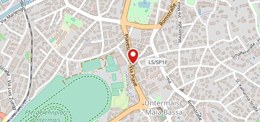 Bar Erika sulla mappa