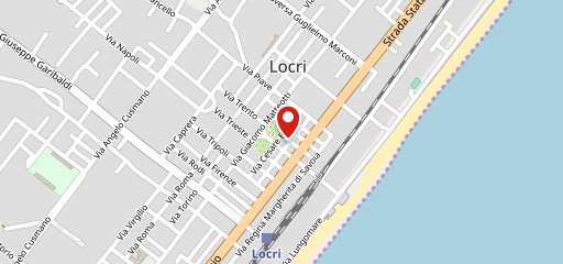 Bar Ettore sulla mappa