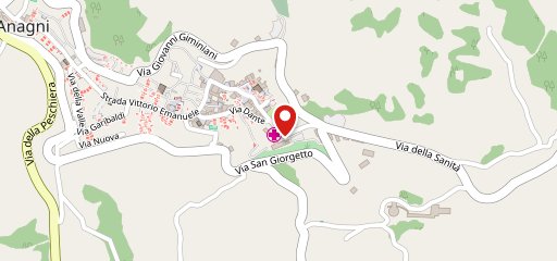 Bar "€uro" sulla mappa