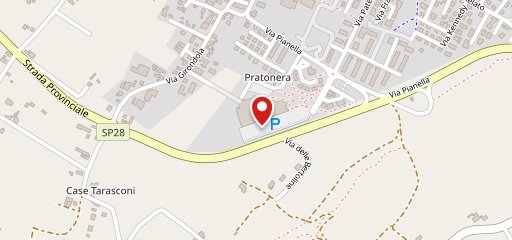 BAR Extreme Caffe' sulla mappa