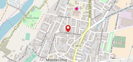 Bar Fantasy Di Ghiletchi Tatiana sulla mappa