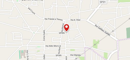 Bar Fantasy sulla mappa