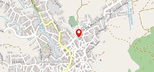 Bar Fenu sulla mappa