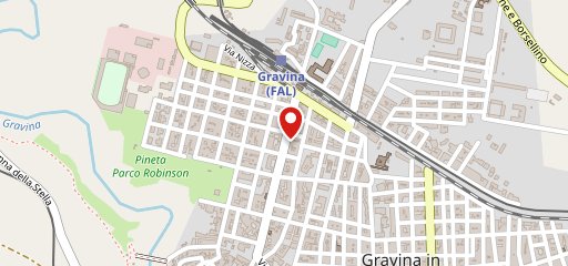 Bar Ferrante sulla mappa