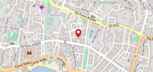 Bar Ferrari sulla mappa