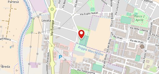 Bar Field sulla mappa