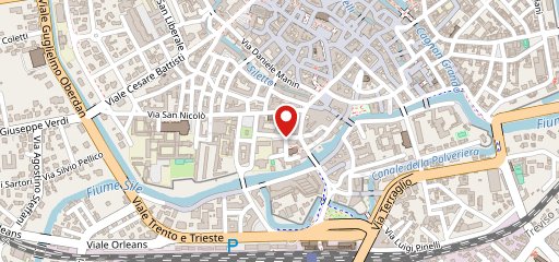 FILÒ specialty coffee, cicchetti, vino & cocktail sulla mappa