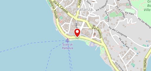 Caffè Fiorentino sulla mappa