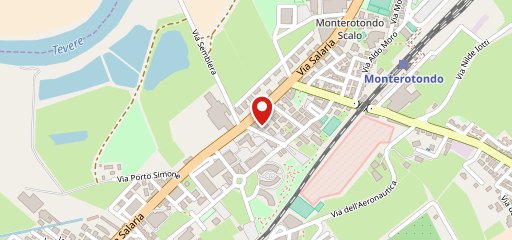 Bar Pasticceria Gelateria Toschi sulla mappa