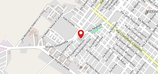 Bar Flora Caffetteria/Gelateria/tabaccheria, rosticceria, prima colazione di ROMANO ROSARIO sulla mappa