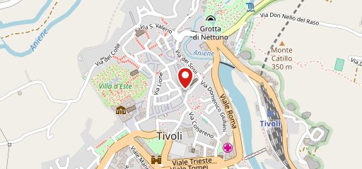 BAR FORESI dal 1930 sulla mappa