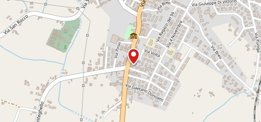 BAR Fortuna di Piron Fabrizio sulla mappa