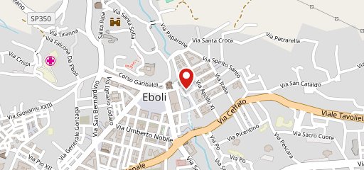 Bar Fortuna sulla mappa