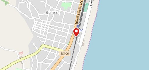 Canturi Fratelli BAR sulla mappa