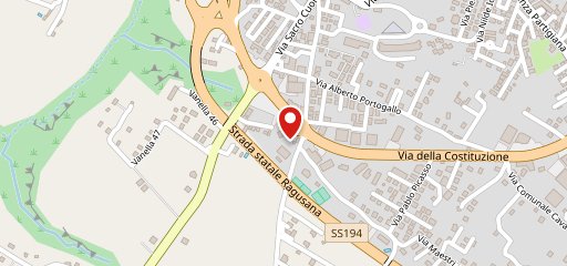 Bar Fucsia sulla mappa