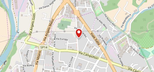 Bar Gabry di Pisoni Anna Teresa & C. sulla mappa