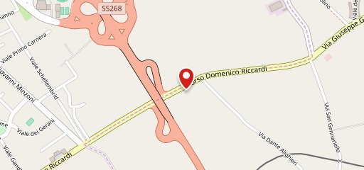 Bar Gabriele sulla mappa