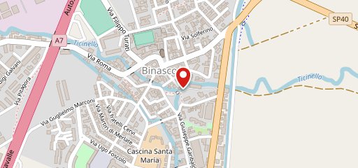 Bar Gamba De Legn sulla mappa