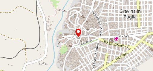 BENNI from GAMBRINUS sulla mappa