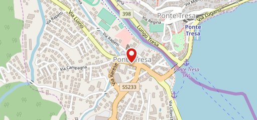 Bar Garden Di Silvana Ilic sulla mappa